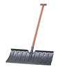 Ji Mei Heavy-Duty Manganese Steel Snow Shovel