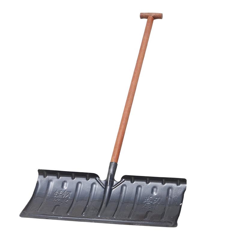Ji Mei Heavy-Duty Manganese Steel Snow Shovel