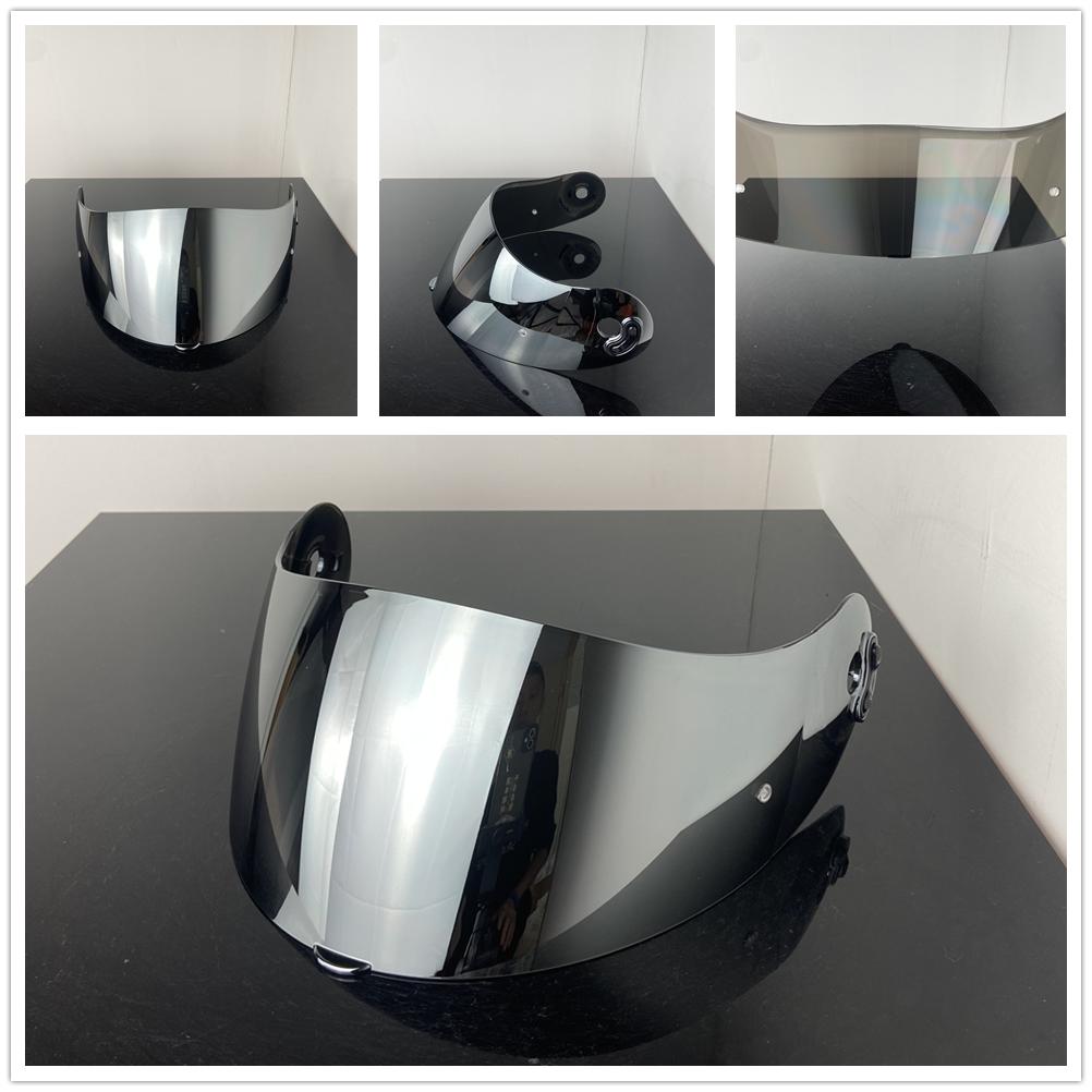 X-Lite Visier für NOLAN X-803 X-802 X-702 X-661 X603 X803 RS Helm Visier UV-Schutz Motorradhelm Visier Sonnenschutz