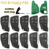 FCCID:YG0G21TB2 Fernbedienungsschlüsselanhänger für GMC Yukon Sierra Chevrolet Silverado Suburban Tahoe Buick Envision 2024 2025