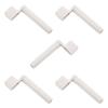 Ergonomic Guitar String Accessory Combines Winder and Pin Remover Simplifies String Replacement Various Guitar Types