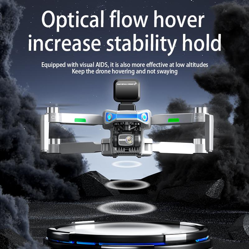 AE3 Pro Max PRO Max GPS Drone 4K Dual Camera 5G Wifi FPV 3-Axis Gimbal Professional Obstacle Avoidance Quadcopter RC Dron Toy