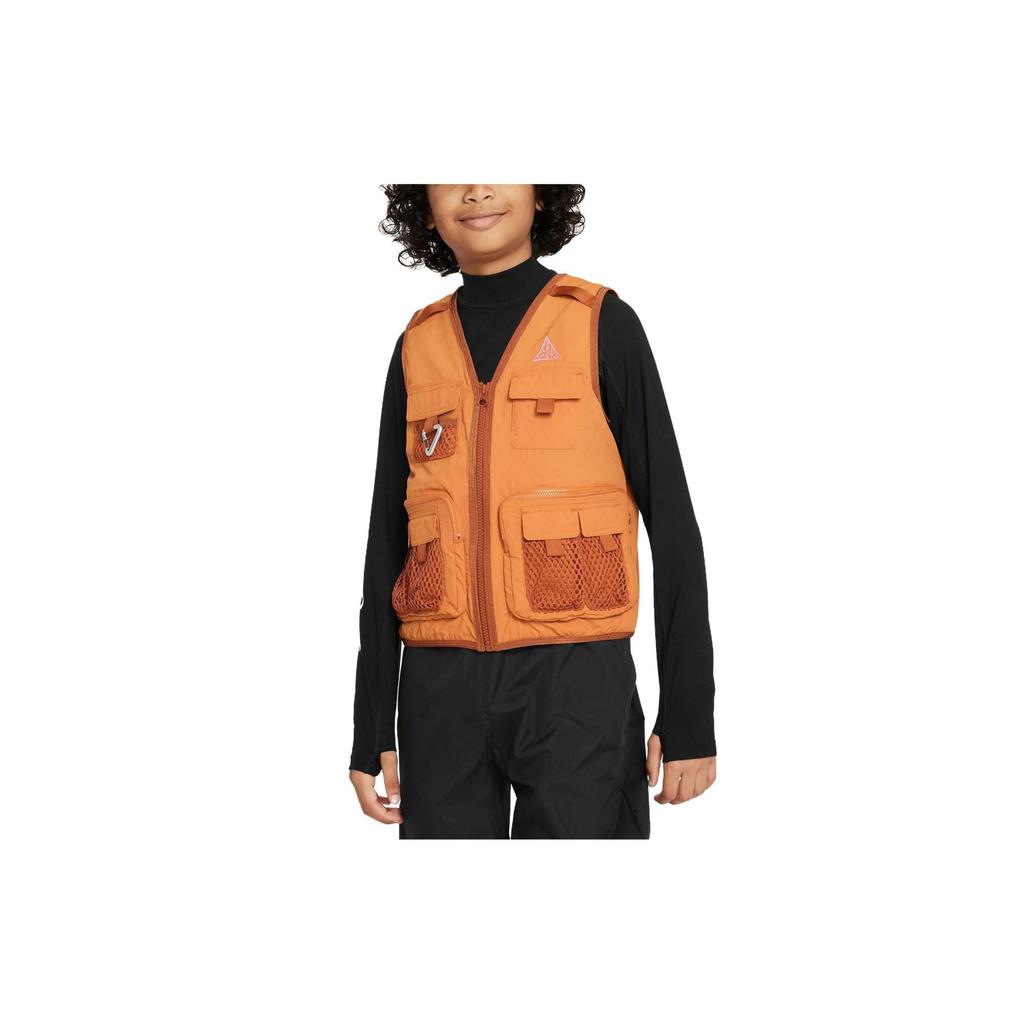 Nike Vest ACG Monarch Orange Kids' FB1303-815