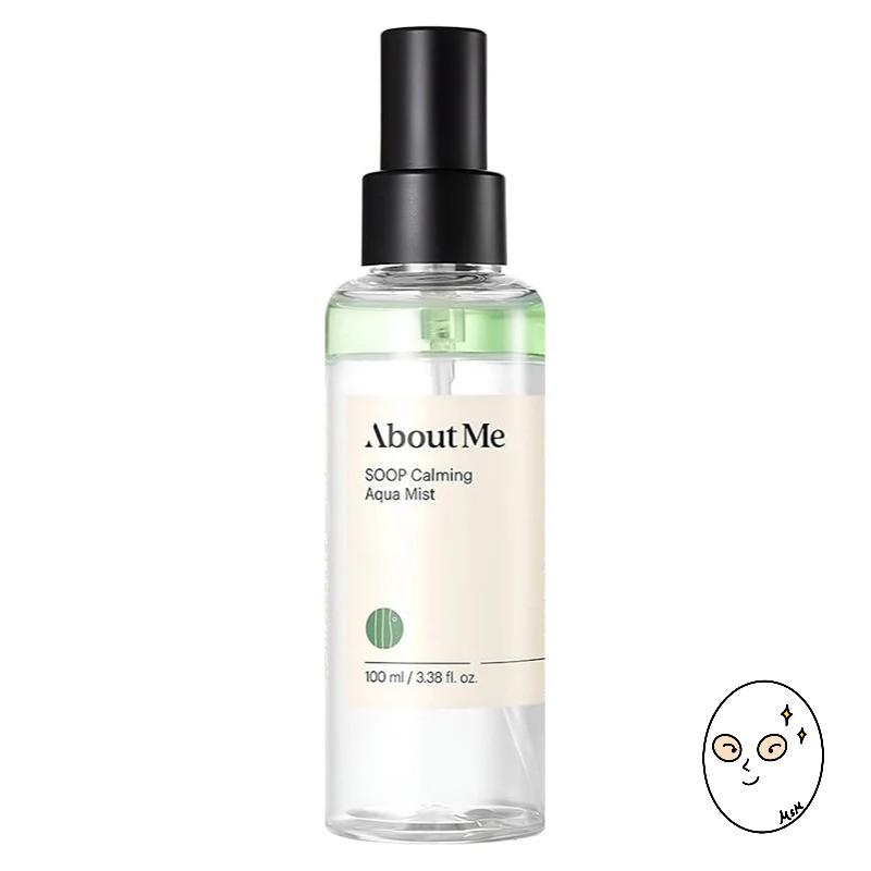 About Me SOOP Calming Aqua Mist 100ml