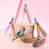 High-Quality Stainless Steel Nail Clippers & Cuticle Nipper for Manicure.