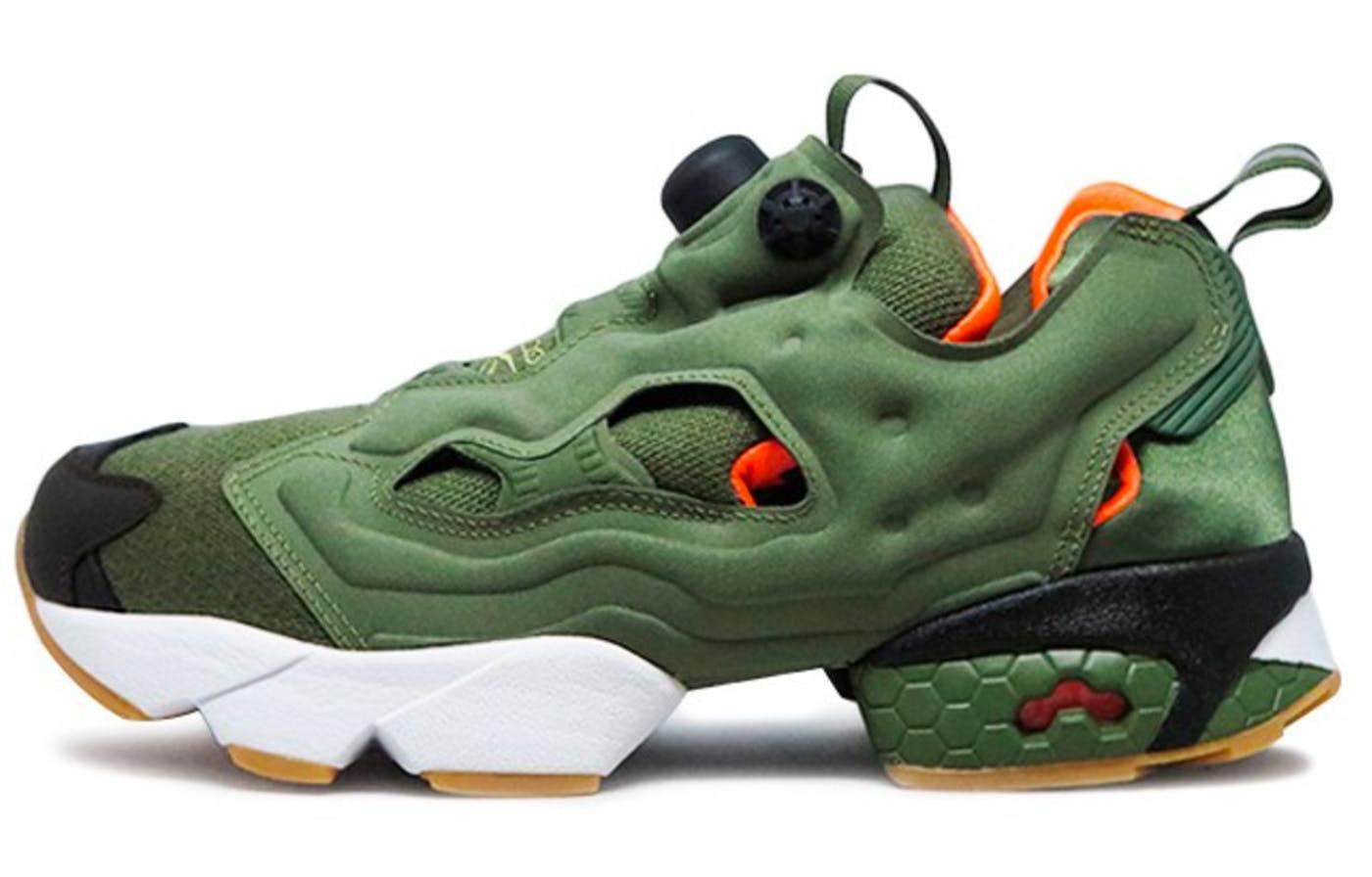 InstaPump Fury Mita x Winchie x Reebok Og Летная куртка AR3508 34.5