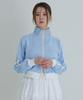 Awesome Studio 88 Race Track Jersey Jacket Sky Blue