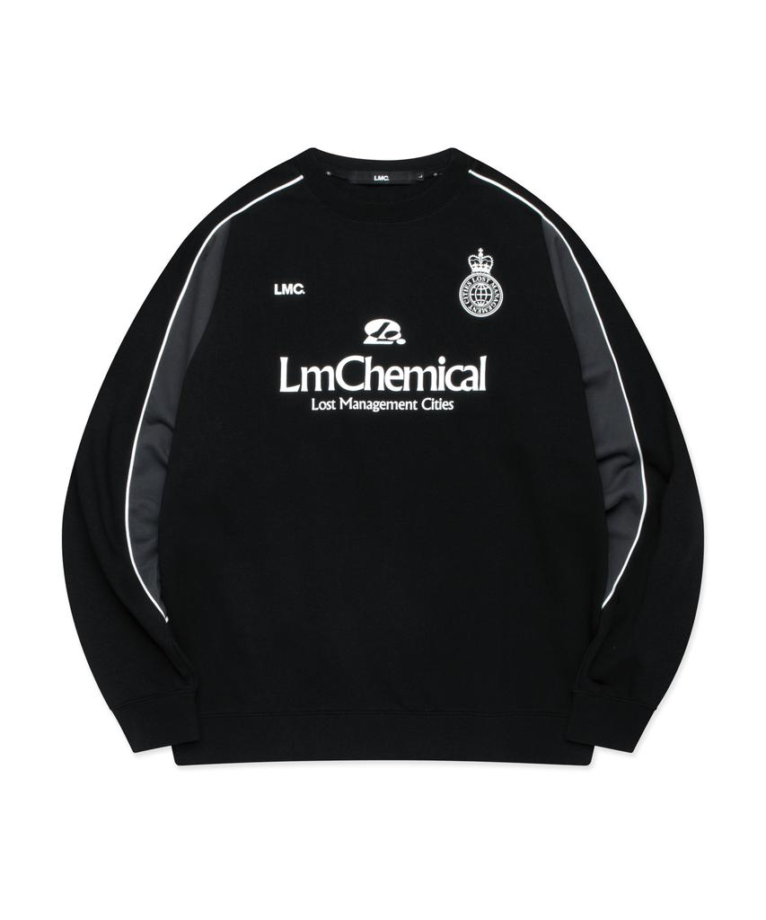 LMC Chemical Soccer Sweatshirt Black