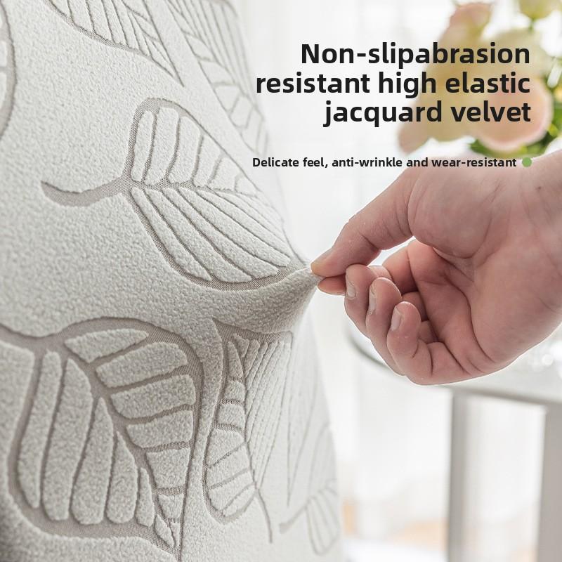 Anti-cat Claw Cushion Cover Elastic Formaldehyde-free Chair Cover Environmentally Friendly Printing and Dyeing Chair Cover