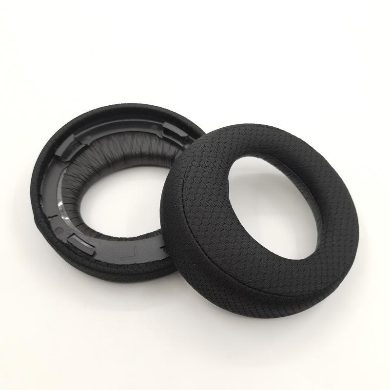 

Совместимые наушники для Sony PS3, PS4: Чехол для наушников Gold 7.1 Sponge 0083 Mesh earmuffs 1 piece чёрный