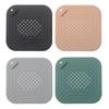 Square Shape Sewer Outfall Drain Filter Floor Drain Mesh Trap  Kitchen Bathroom Accessories