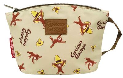 Curious George Deodorizing Wipe Pouch K9862