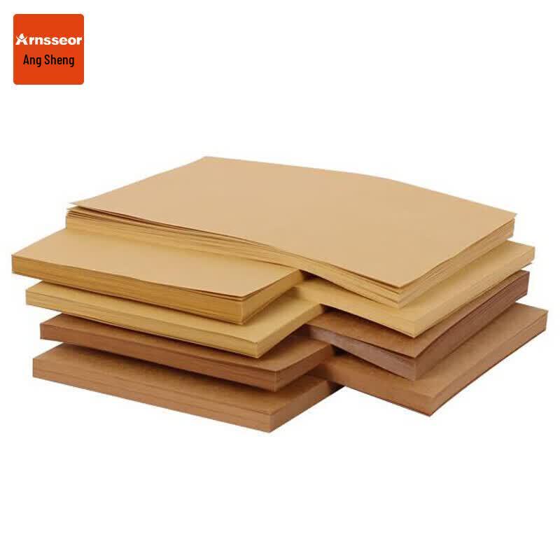 Angsheng 4K Thick Kraft Cardstock