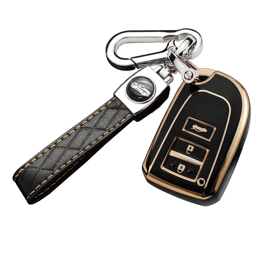 

Эксклюзивный чехол для смарт-ключа серии Toyota Hiace, Чехол для ключа, Держатель для ключа, Силиконовый материал, Стильный, Высокое качество, Устойчивый к царапинам, Совместим с TOYOTA