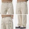 Izzue IT Men's Pure Cotton Relaxed Straight Jeans