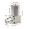 [Deepa Ribusu] O2 Sensor Adapter M18 X P1.5 Built-in Catalyst