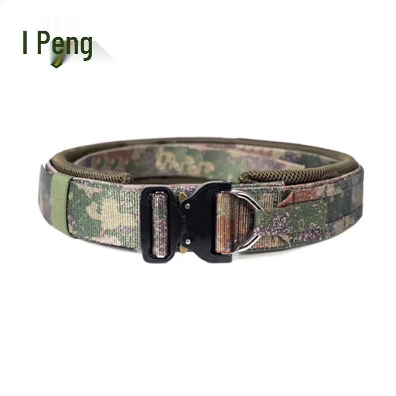 Легкий тактический поясной ремень Rongpeng 3-в-1
