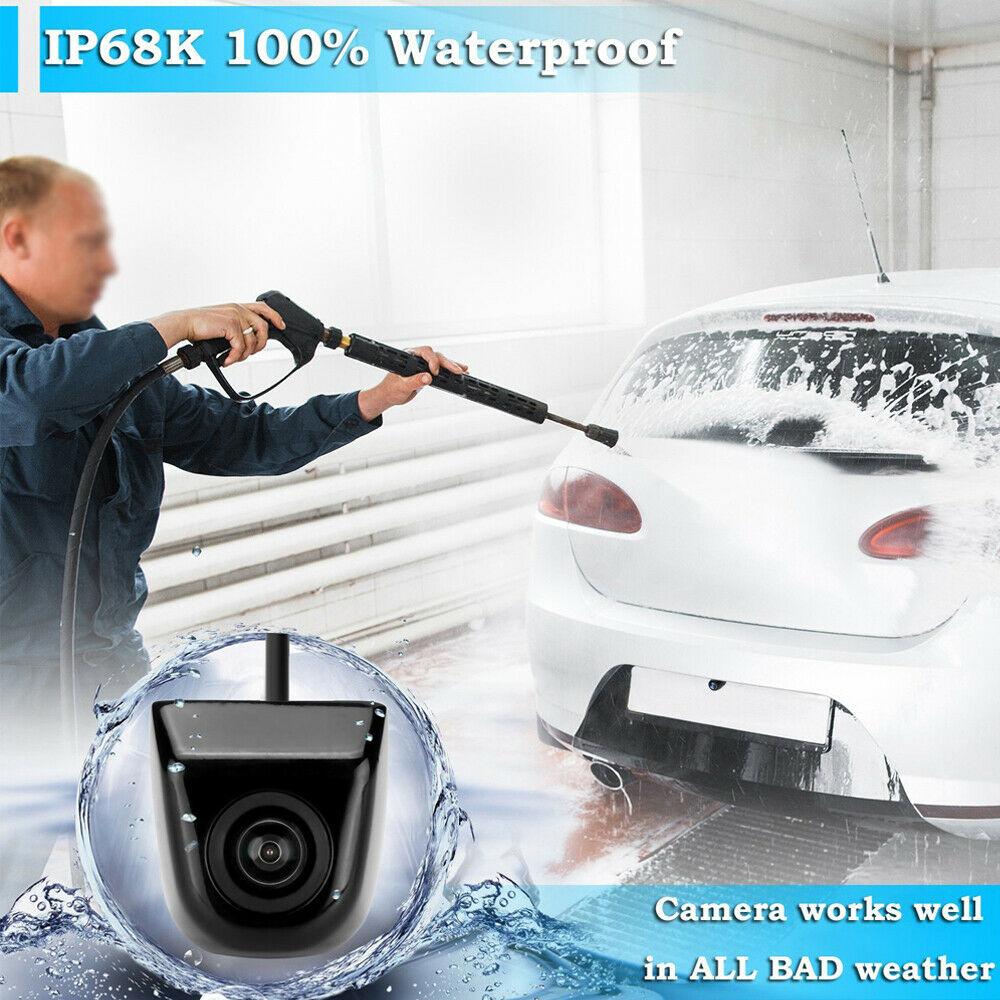 HD 170° Automobiles Night Vision Auto Car Parking Cam Reverse Camera Rear View Vehicle Camera