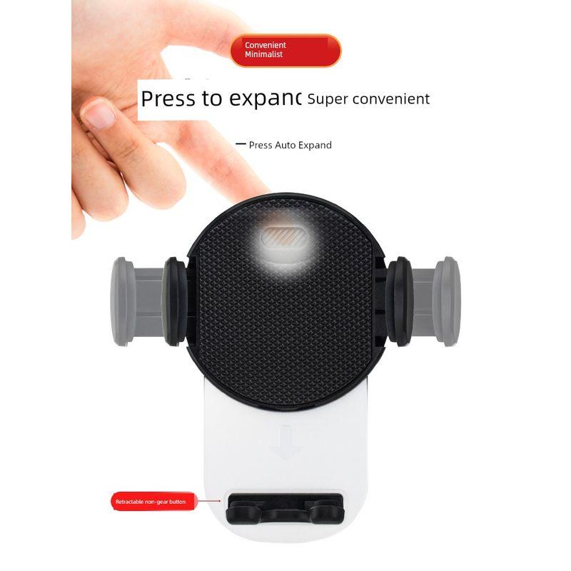 Huawei Foldable Phone Car Mount X5X6Puraxmax Samsung Foldable Phone Car-Specific Phone Holder