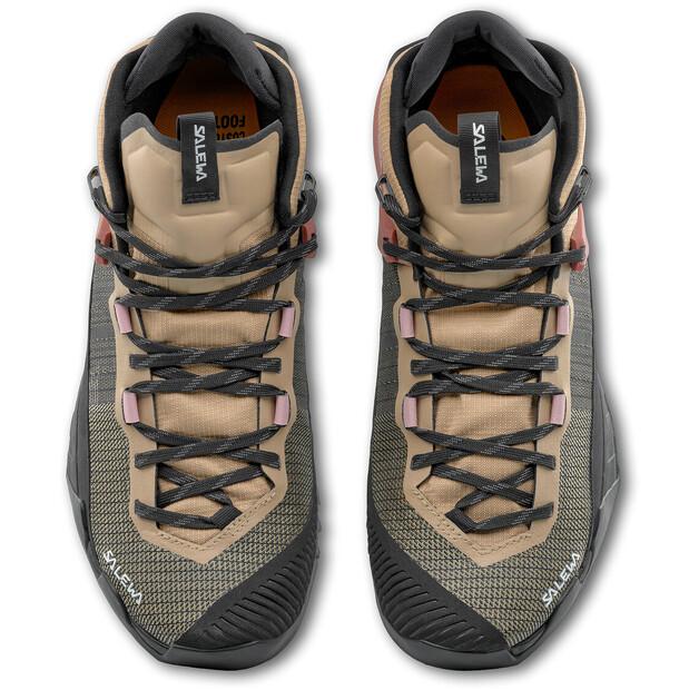 Треккинговые ботинки Salewa Wildfire NXT Mid GTX