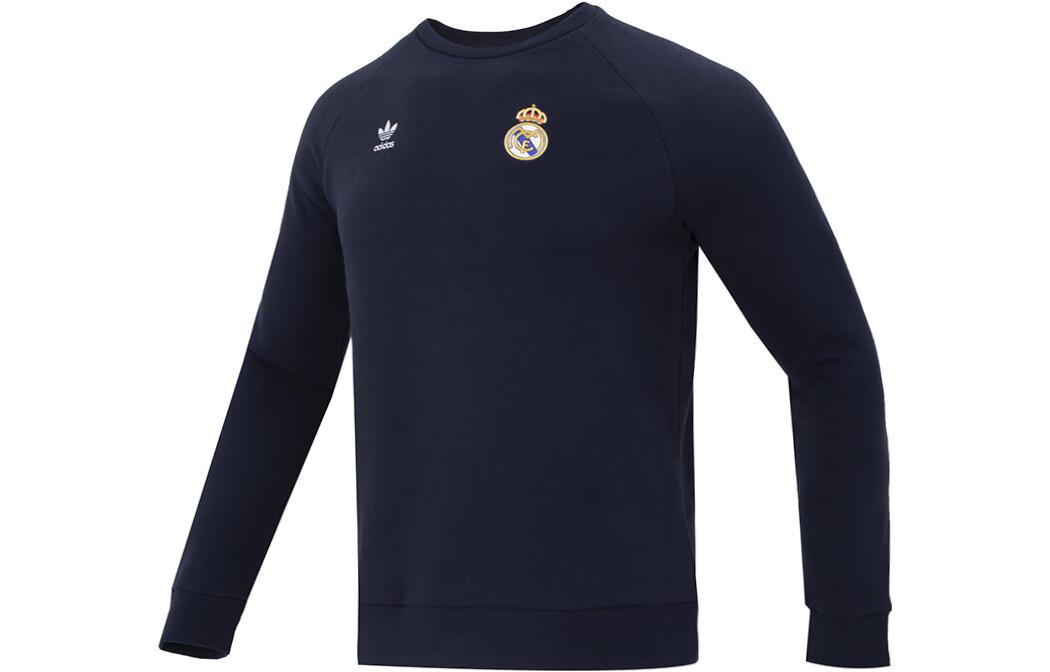 Adidas Originals Sweatshirt Men s Dark Blue IK8716 XXXL