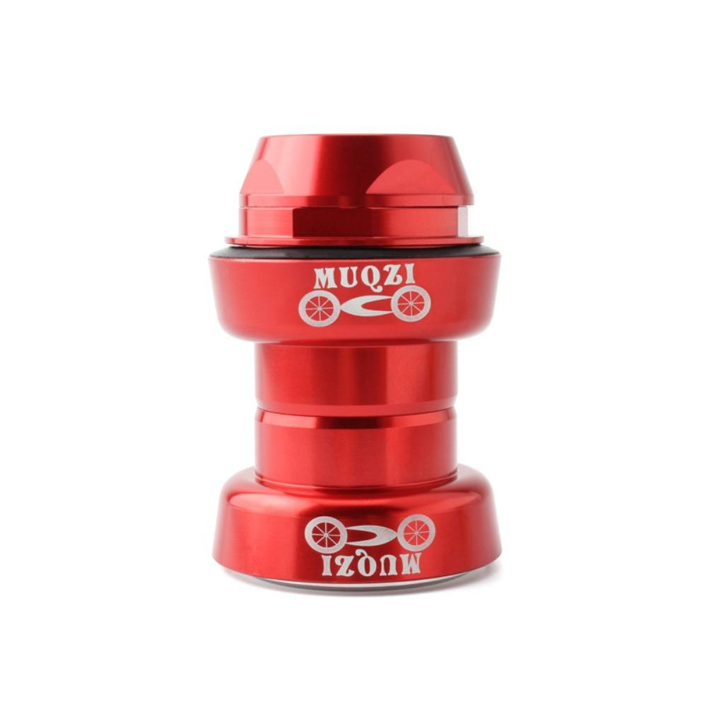 

22.2mm Road Bike Headset 1 Inch Mountain Bike Headset Fixed Gear Bicycle Headset Folding Bike красный