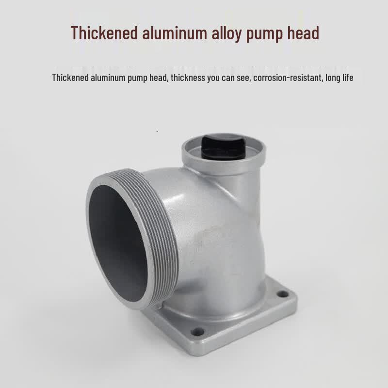 Daden 3-inch Small Gasoline Water Pump