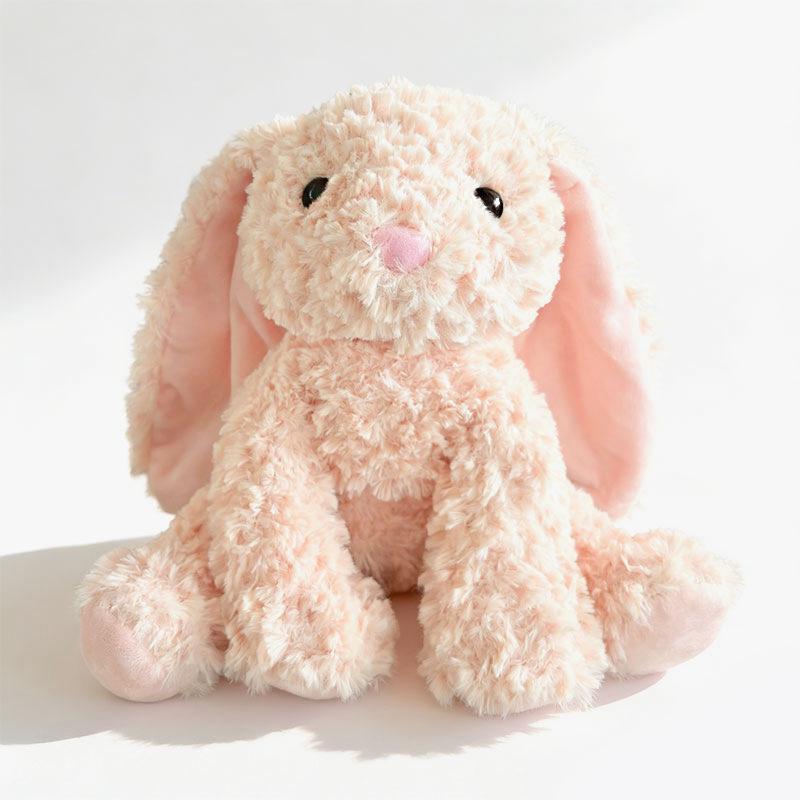 Cross-Border Plush Animal Dolls: Panda, Fox & Highland Cattle Creative Plush Toys