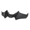 Motorcycle Front Mudguard Beak Cowl Extender Wheel Mudguard Extension Cover  oiler for MT‑07   2021 to 2023