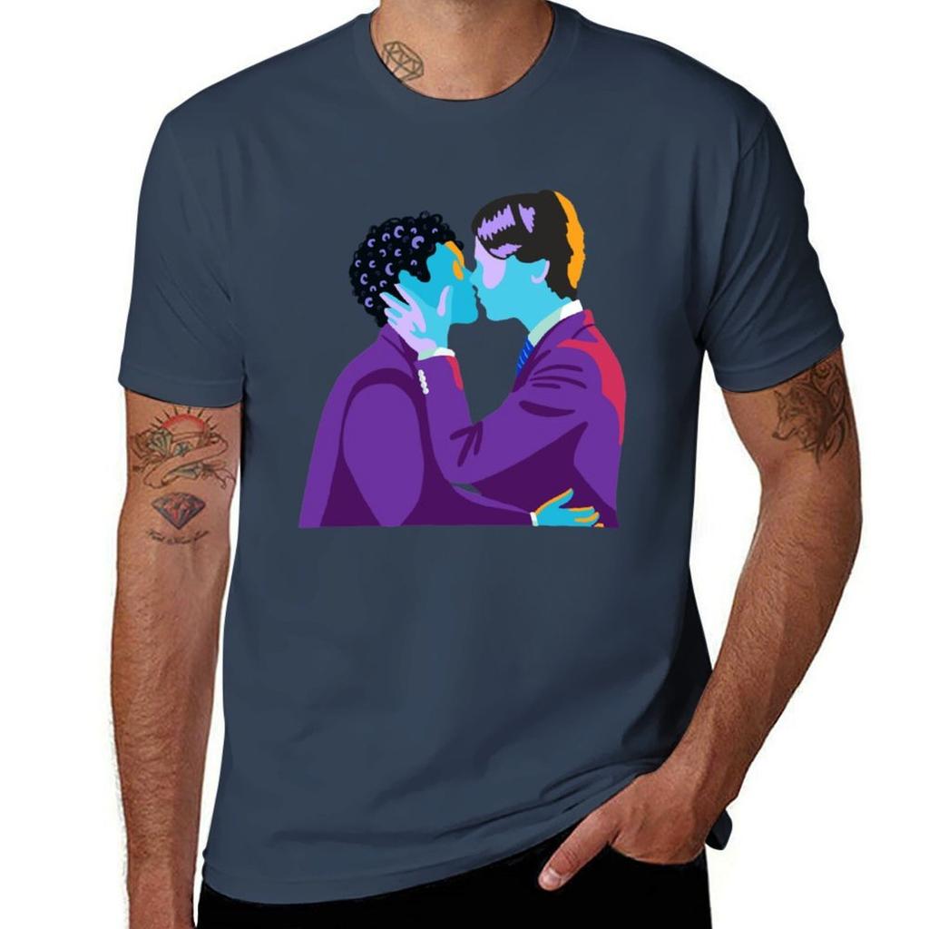 Simon and Wilhelm TShirt Festive Simple TShirt