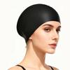 Swim Cap, Made of Silicone, Swimming Cap, Swimming Cap, Waterproof,
