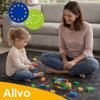 [5] Carpet for Home Kitchen PVC Kitchen Runner 80x220cm Allvo D7621