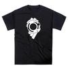 Section 9 Police Symbol Ghost Shell Anime Manga G.I.T.S Police Tshirt