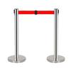 Retractable Belt Queue Stanchions