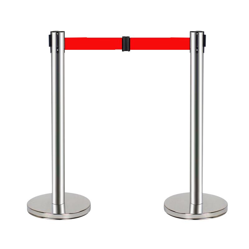 Retractable Belt Queue Stanchions