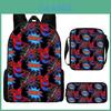 Spiderman Elementary Backpack Oxford Lightweight Durable With Cushioned Straps For Kids