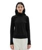 Beulaunyadeu W High-Neck Long Sleeve, Black
