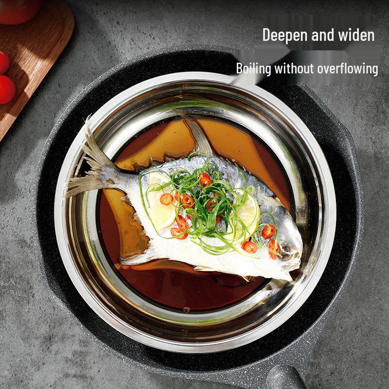 Thickened Stainless Steel Deep Plate