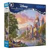 Ceaco - Thomas Kinkade - Disney - Beauty and the Beast II - 1000 Piece Jigsaw Puzzle