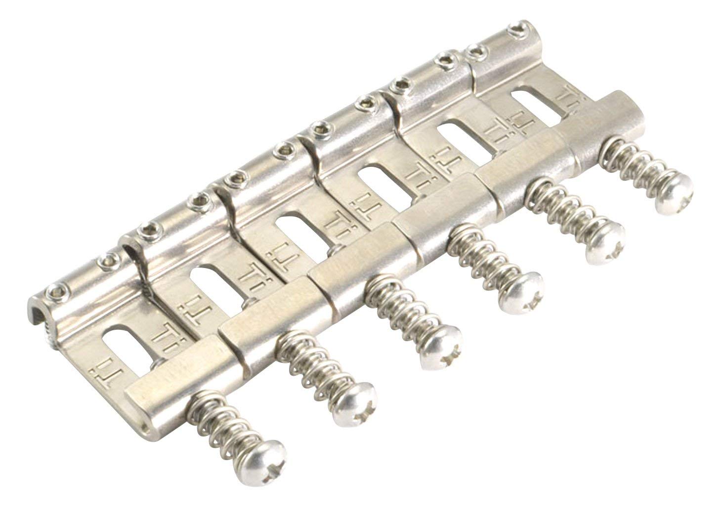 

KTS Titanium Parts for Synchronized Tremolo US pitch PR-11 (11.2mm)