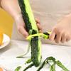 Anti Slip Handle Peeler Peeler Magic Tool Melon Potato Fruit Scraper Kitchen Vegetable Tool Accessories