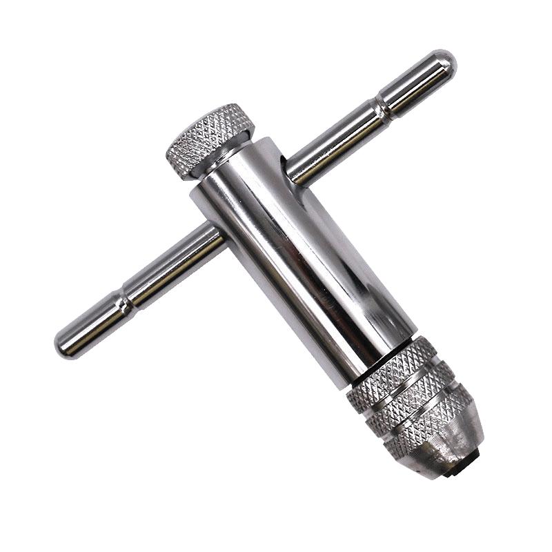 Bingyu BJhy-258 Reversible Ratchet Tap Wrench M5-M12