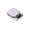 Accurate Household 10kg Electronic Digital Food Diet Weighing Kitchen Scale Stainless Steel Black High Precision with Auto-Tare