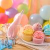 34-Piece Stainless Steel Cake Decorating Nozzle Set with Silicone Piping Bags and Scrapers for DIY Baking and Pastry Decoration