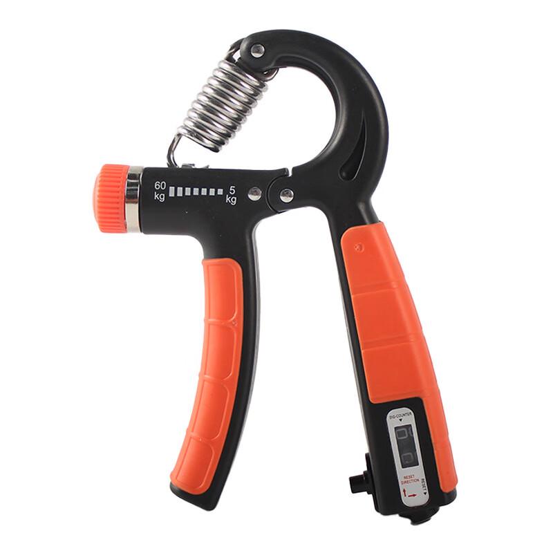 Adjustable Hand Gripper with Mechanical Counter
