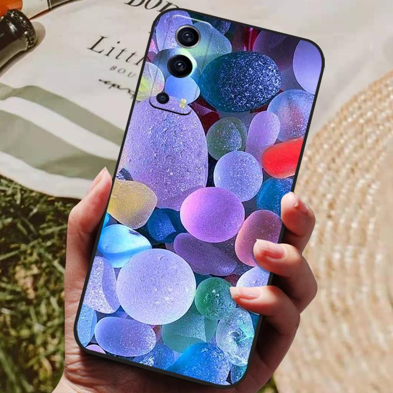 For Coque Vivo Y72 5G Case Silicon Back Cover Phone Case For Vivo Y72 5G Cases Soft Bumper Funda for Vivo Y 72 5G 6.58" Shells