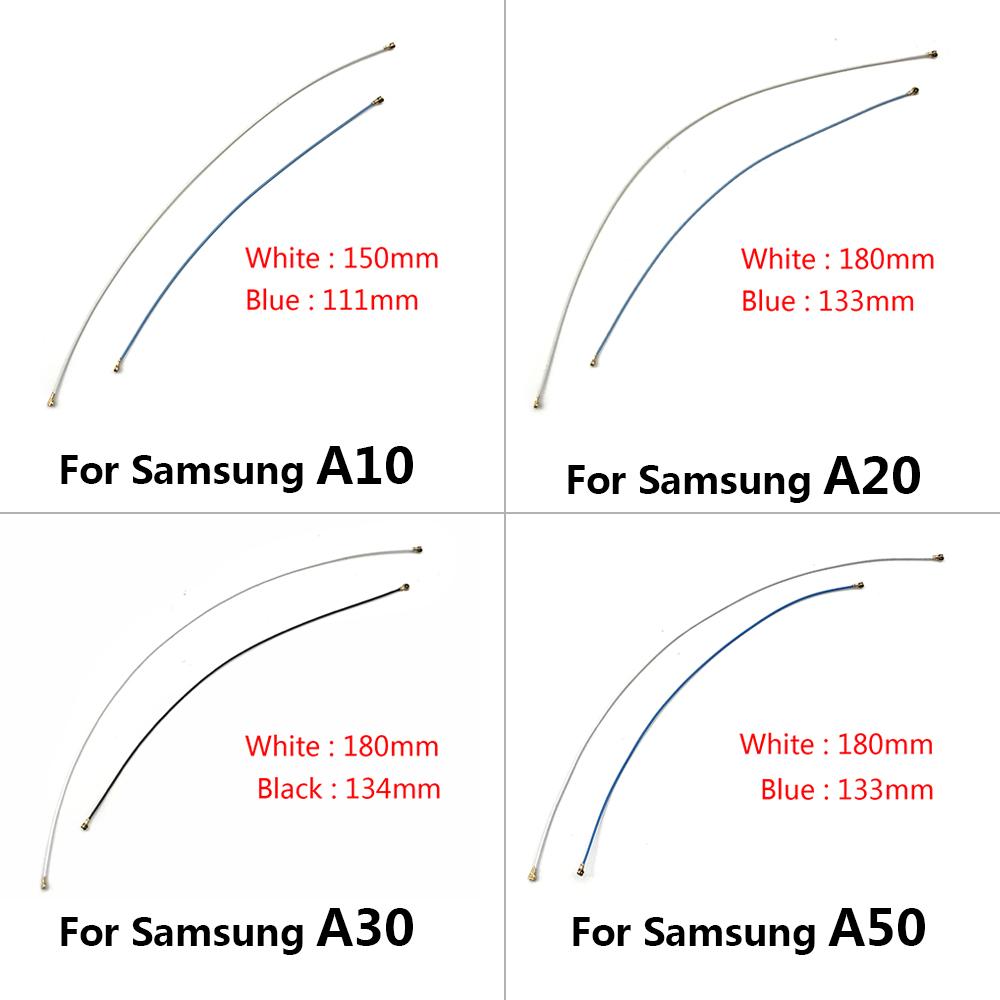 For Samsung A10 A20 A30 A40 A50 A60 A70 A80 A90 A01 A11 A21 A31 A41 A51 A71 Wifi Antenna Signal Flex Cable Ribbon Repari Part