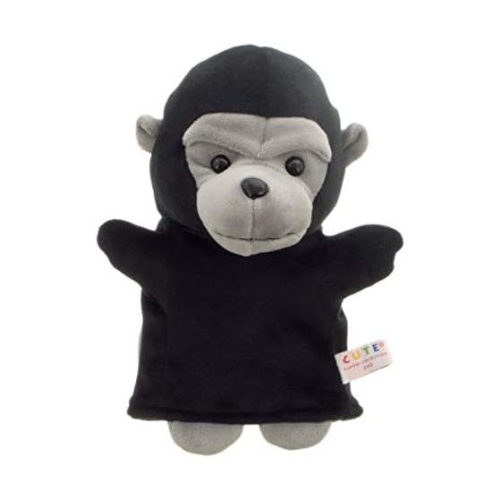 PUPPET COLLECTION ZOO Gorilla Hand Puppet Kids