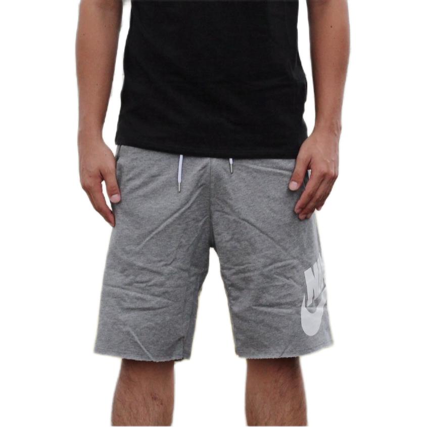 Nike Sports Shorts Men's Gray Moderate 678573-064