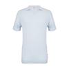 IKALOOK V-Neck Collar Men'S Short Sleeve Knit T-Shirt Bstee110
